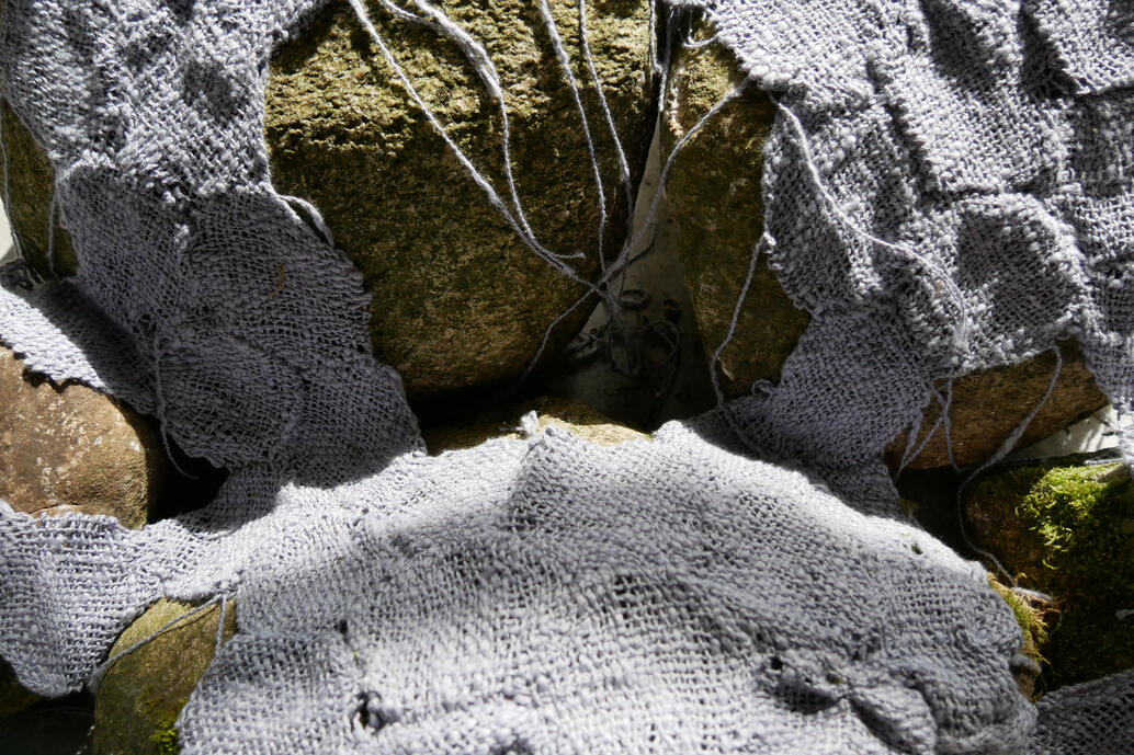 Commencement Rock - graduation project