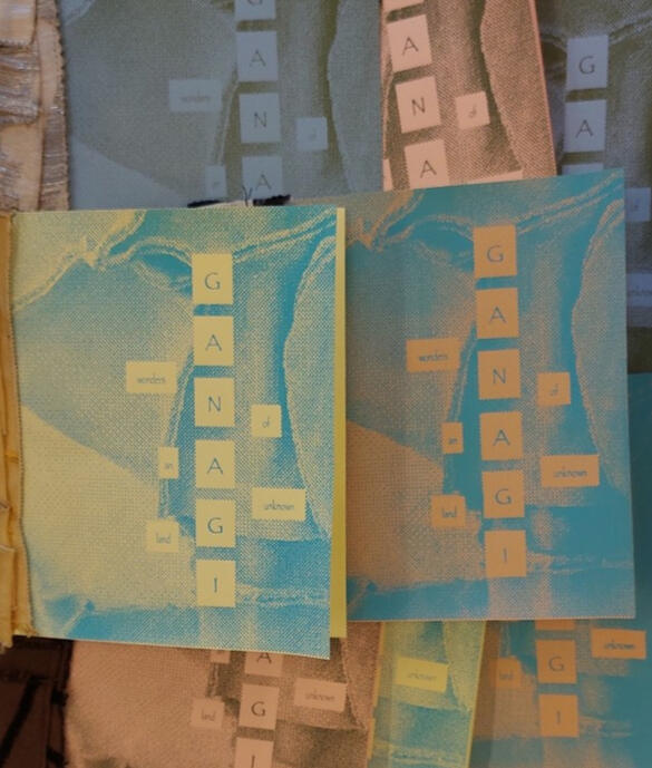 Ganagi: Wonders of an unknown land