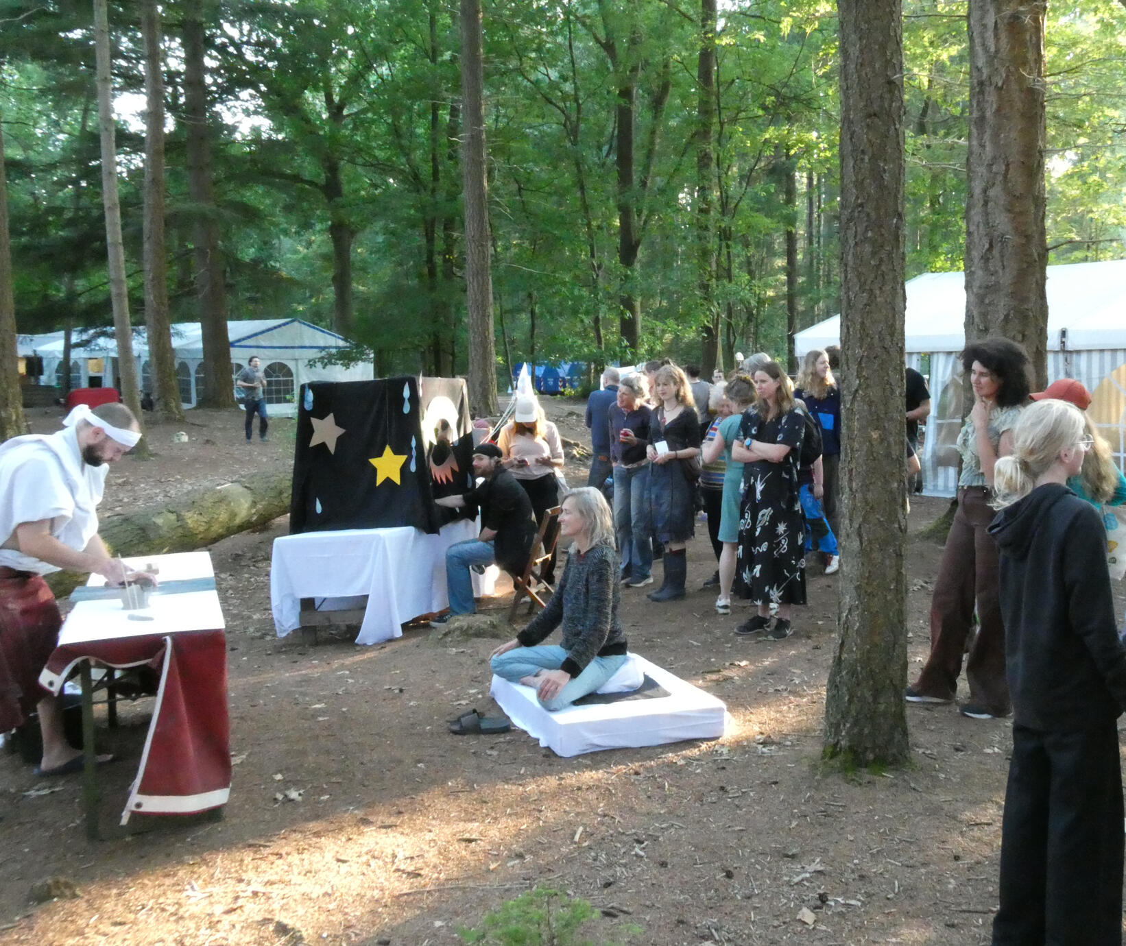 Buitenkunst Art Camp