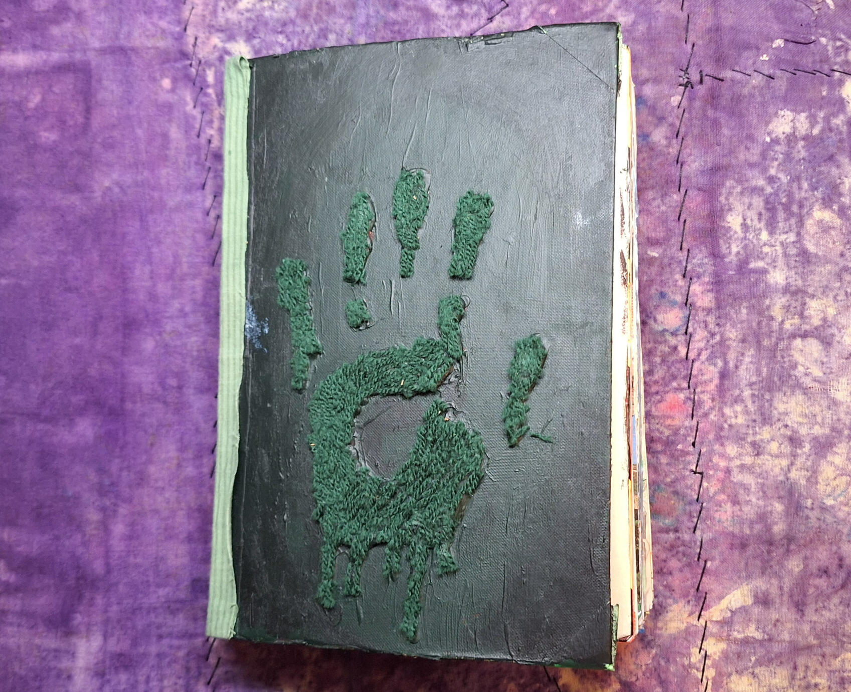 Flipthrough Sketchbook