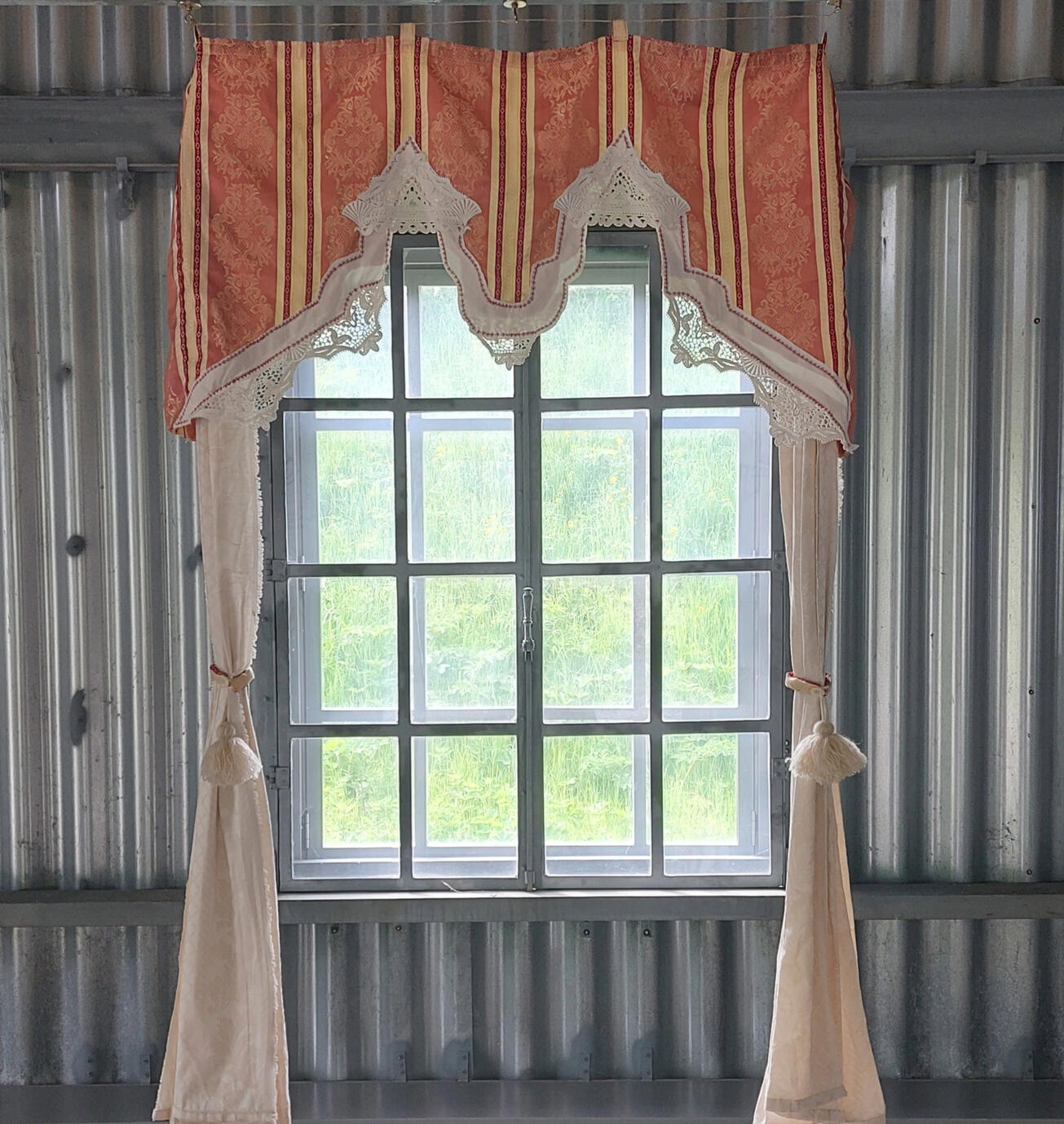 Trapped in the wrong era