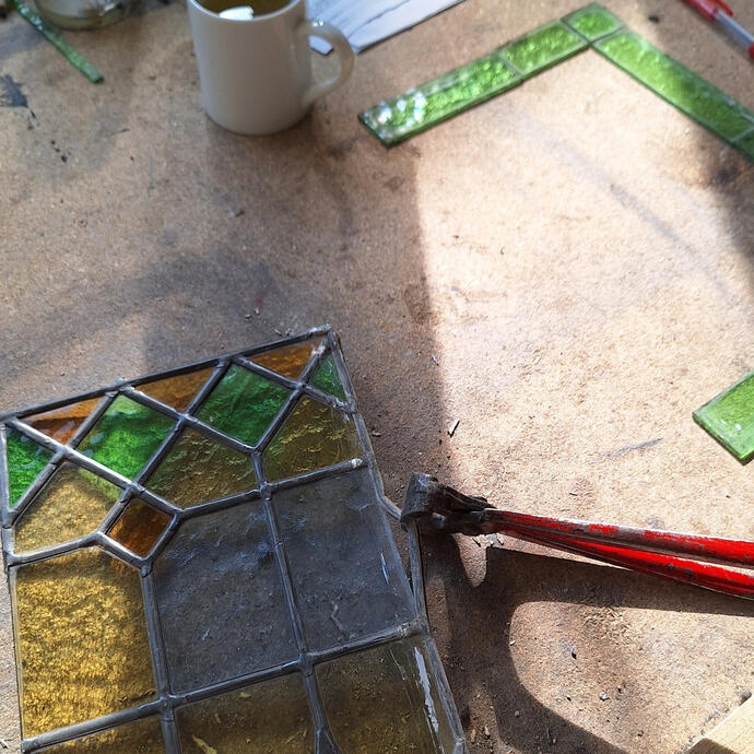 Internship Eerste Bussumse Glashandel