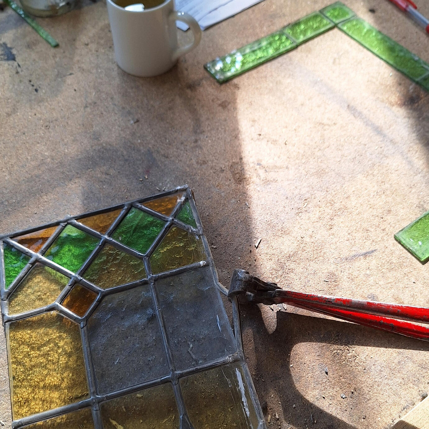 Internship Eerste Bussumse Glashandel